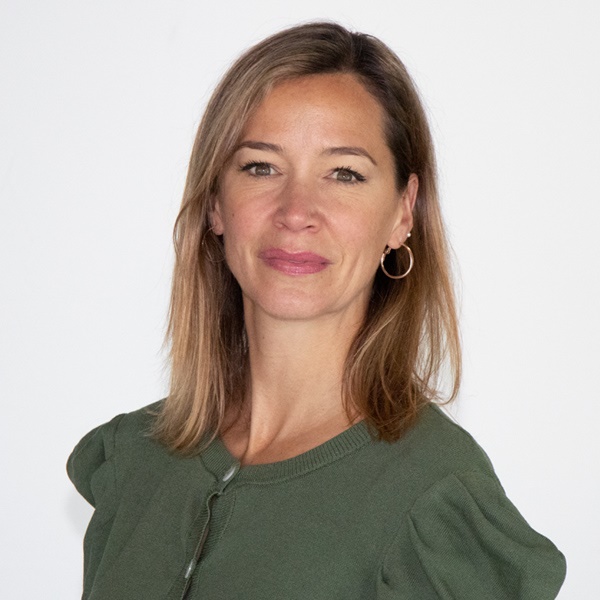 Marouchka-Maude Brisebois, sentinelle au Centre d'aide de l'Université Laval